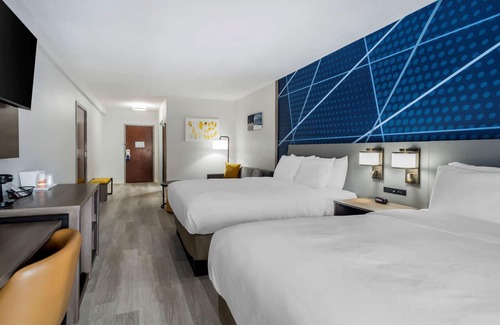 Lexington - Salisbury Hotel | Comfort Inn & Suites Lexington South