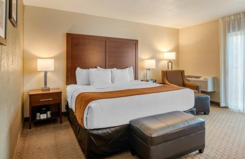 Lincoln City Hotel | Comfort Inn & Suites Lincoln City
