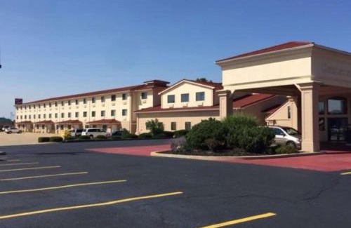 Morton Hotel | Comfort Inn & Suites Morton - Peoria