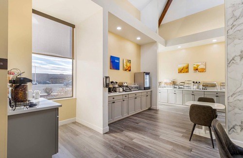 Fallon Hotel | Comfort Inn & Suites Near Fallon Naval Air Station