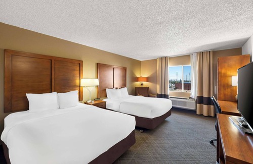 Tucson Hotel | Comfort Inn & Suites near Kino Sports Complex