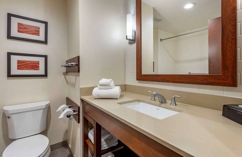 South Hills Hotel | Comfort Inn & Suites Pittsburgh South