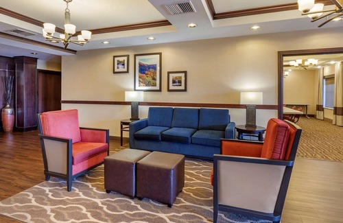 Russellville Hotel | Comfort Inn & Suites Russellville I-40
