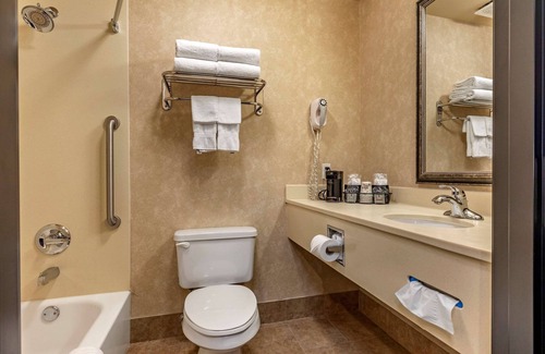 Russellville Hotel | Comfort Inn & Suites Russellville I-40