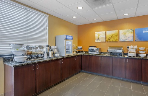 South Waverly Hotel | Comfort Inn & Suites Sayre