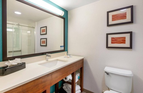 Survey Creek Hotel | Comfort Inn & Suites Fort Lauderdale West Turnpike