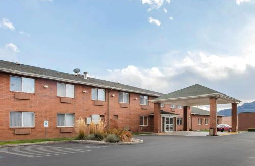 Colville Hotel | Comfort Inn