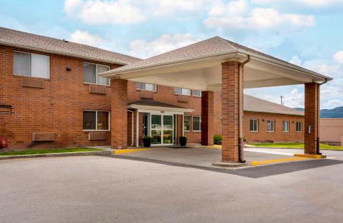 Colville Hotel | Comfort Inn