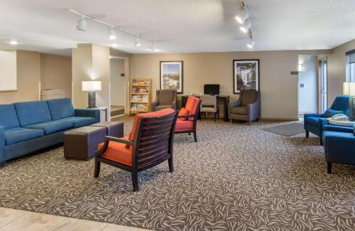 Colville Hotel | Comfort Inn