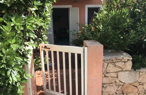 Santa Teresa di Gallura Apartment | Comfortable ground floor apartment, garden exclusive use