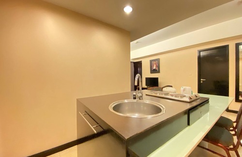 Braga Apartment | Comfort Living 2Br At Braga City Walk Apartment