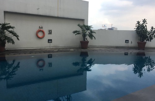 Braga Apartment | Comfort Living 2Br At Braga City Walk Apartment