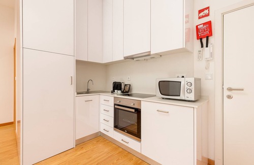 Centro / Baixa Apartment | Comfort One Bedroom Apartment - Sta Catarina View