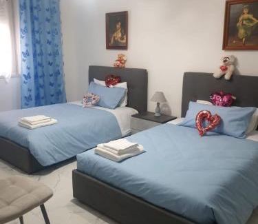 Prenestino-Labicano Apartment | Comfort & Relax antica Roma