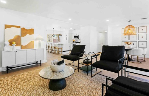 Raskin Estates House | Comfort | Remodeled+Modern+3 br+office+KingBeds