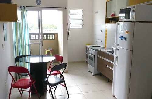 Pereque-Acu Apartment | Comfort, safety and convenience near the beach.