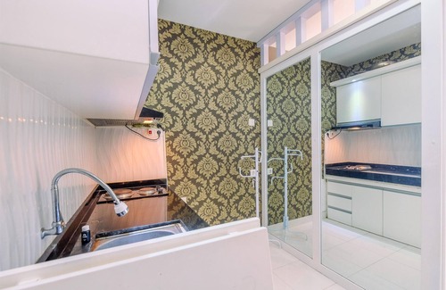 Citaringgul Apartment | Comfort Stay Studio at 6th Floor Sentul Tower Apartment