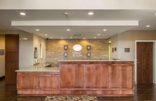 Dodge City Hotel | Comfort Suites Dodge City