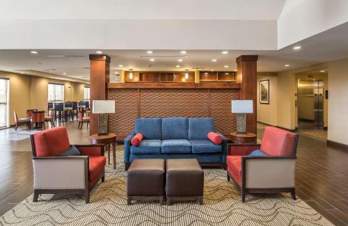 Dodge City Hotel | Comfort Suites Dodge City