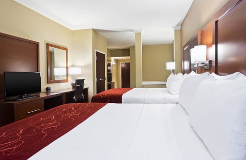 DuBois Hotel | Comfort Suites DuBois Country Club
