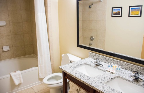 Biggs Field Hotel | Comfort Suites El Paso Airport