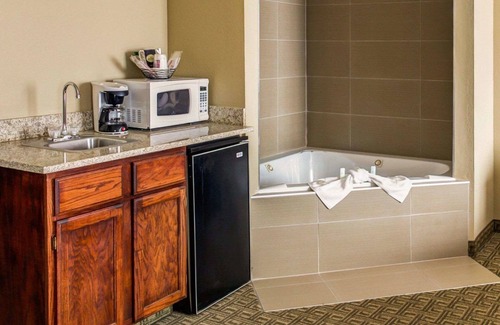 Georgetown Hotel | Comfort Suites Georgetown