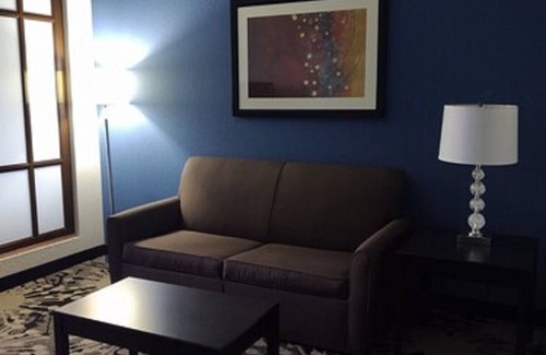 Greenville Hotel | Comfort Suites Greenville