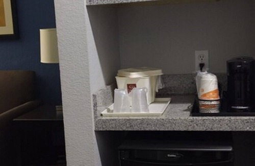 Greenville Hotel | Comfort Suites Greenville