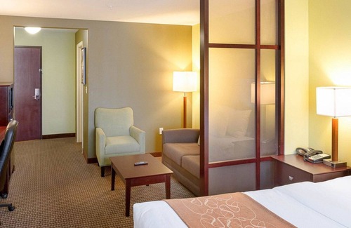 Harvey Hotel | Comfort Suites Harvey - New Orleans West