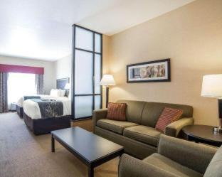 Helena Hotel | Comfort Suites Helena Airport