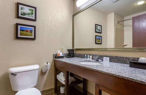 Jonesboro Hotel | Comfort Suites Jonesboro University Area