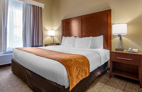Jonesboro Hotel | Comfort Suites Jonesboro University Area