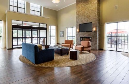 Chinatown Hotel | Comfort Suites near Westchase on Beltway 8