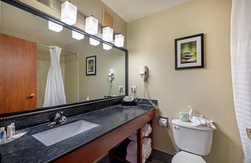 Park Central Hotel | Comfort Suites North Dallas