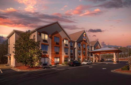 Lawrenceville Hotel | Comfort Suites Northside Hospital Gwinnett