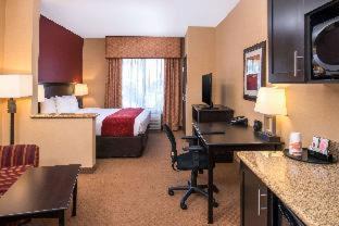 Ontario Hotel | Comfort Suites Ontario Airport Convention Center