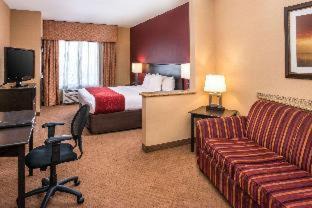Ontario Hotel | Comfort Suites Ontario Airport Convention Center