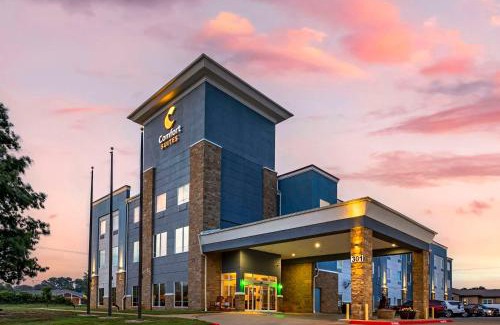 Palestine Hotel | Comfort Suites Palestine