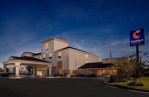 Callaway Hotel | Comfort Suites Panama City near Tyndall AFB