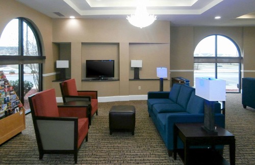 Smyrna Hotel | Comfort Suites Smyrna