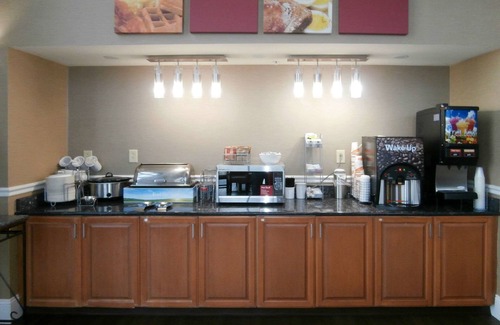 Smyrna Hotel | Comfort Suites Smyrna