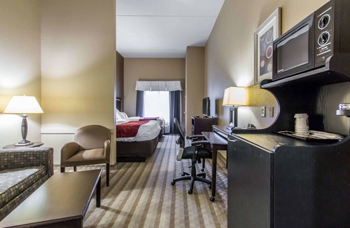 Smyrna Hotel | Comfort Suites Smyrna