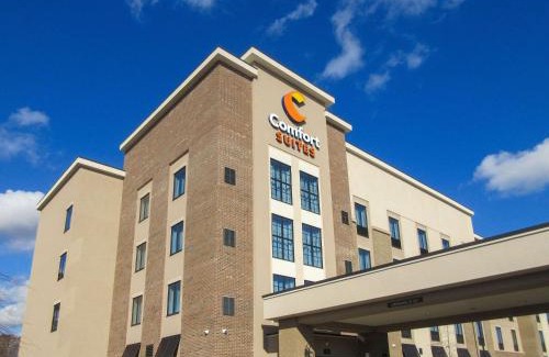 Summerville Hotel | Comfort Suites Summerville North
