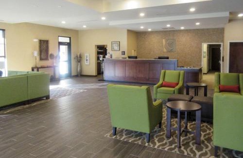 Summerville Hotel | Comfort Suites Summerville North