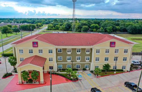 Tomball Hotel | Comfort Suites Tomball Medical Center