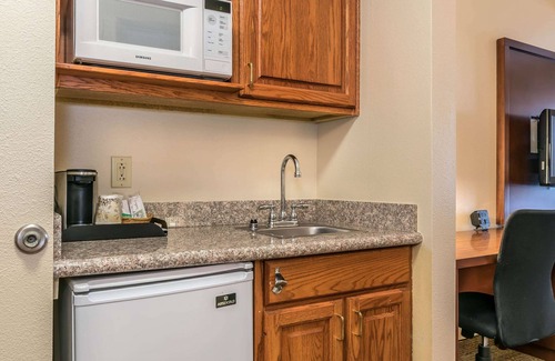Springfield Hotel | Comfort Suites