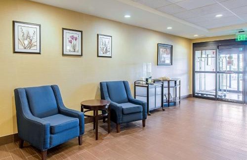 Wytheville Hotel | Comfort Suites
