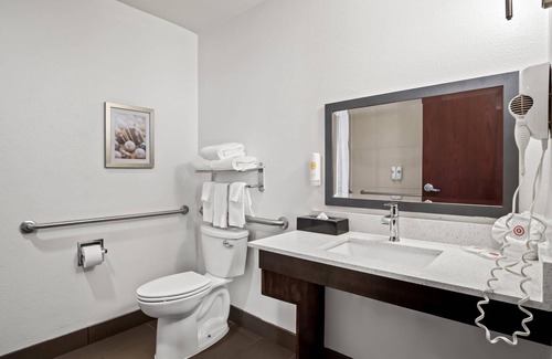Waxahachie Hotel | Comfort Suites Waxahachie - Dallas