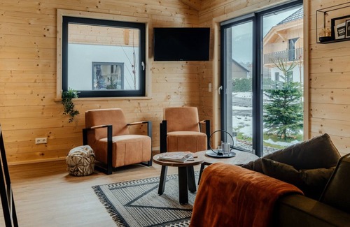 Jenig House | Comfortable Chalet Near Nassfeld ski Area