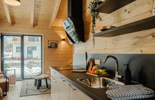 Jenig House | Comfortable Chalet Near Nassfeld ski Area